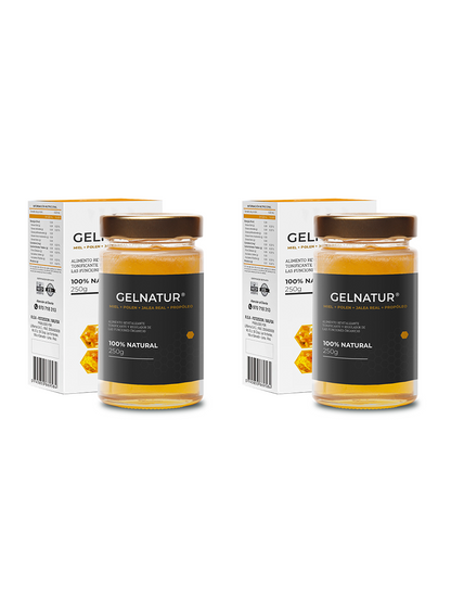 GELNATUR® | 100% PURO Y NATURAL