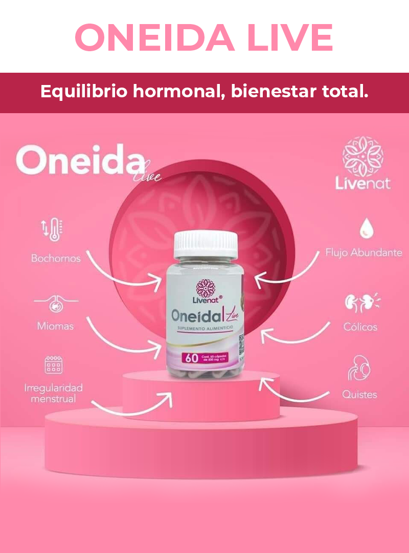 ONEIDA LIVE | LIVENAT