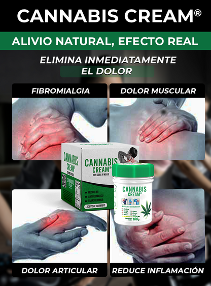 CANNABIS CREAM®