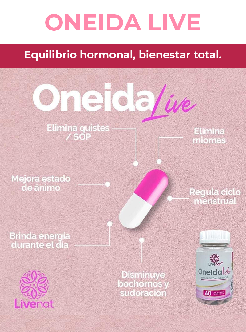 ONEIDA LIVE | LIVENAT