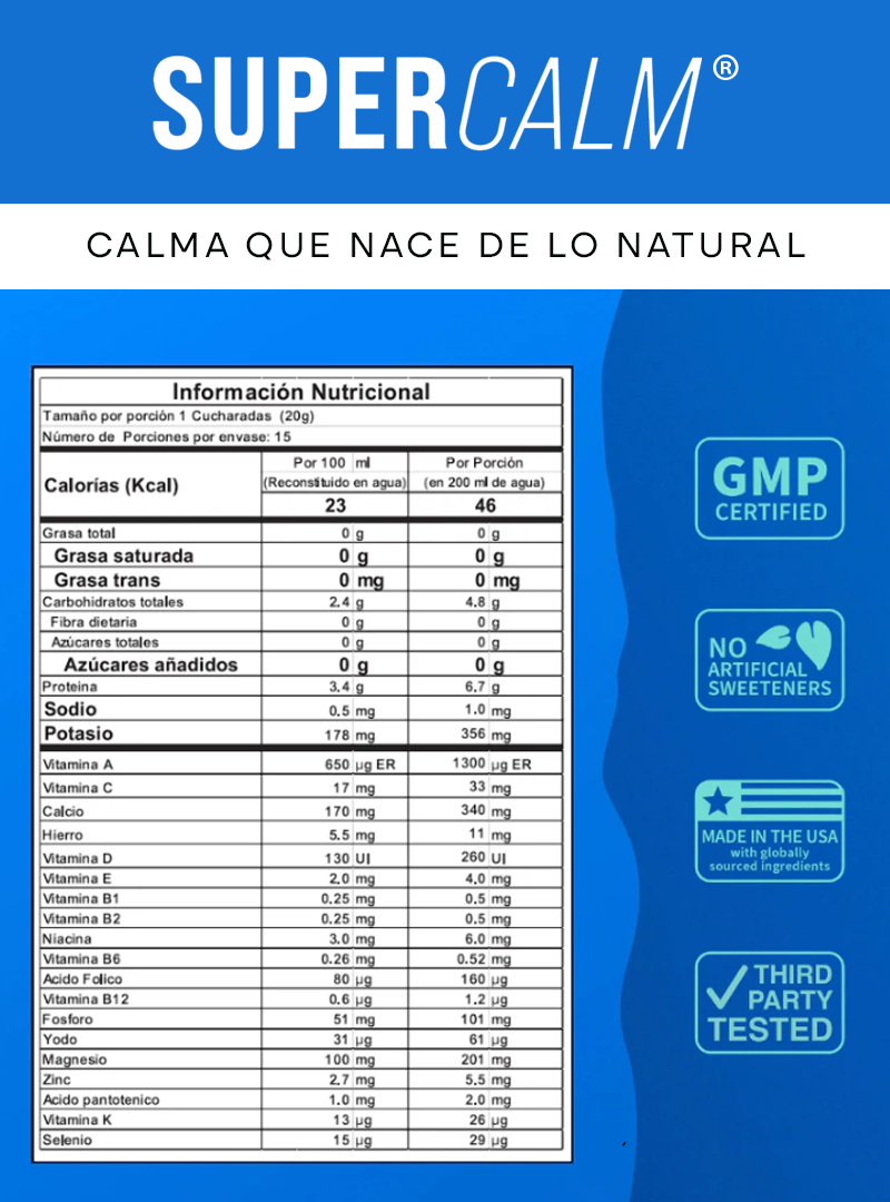 SUPERCALM®