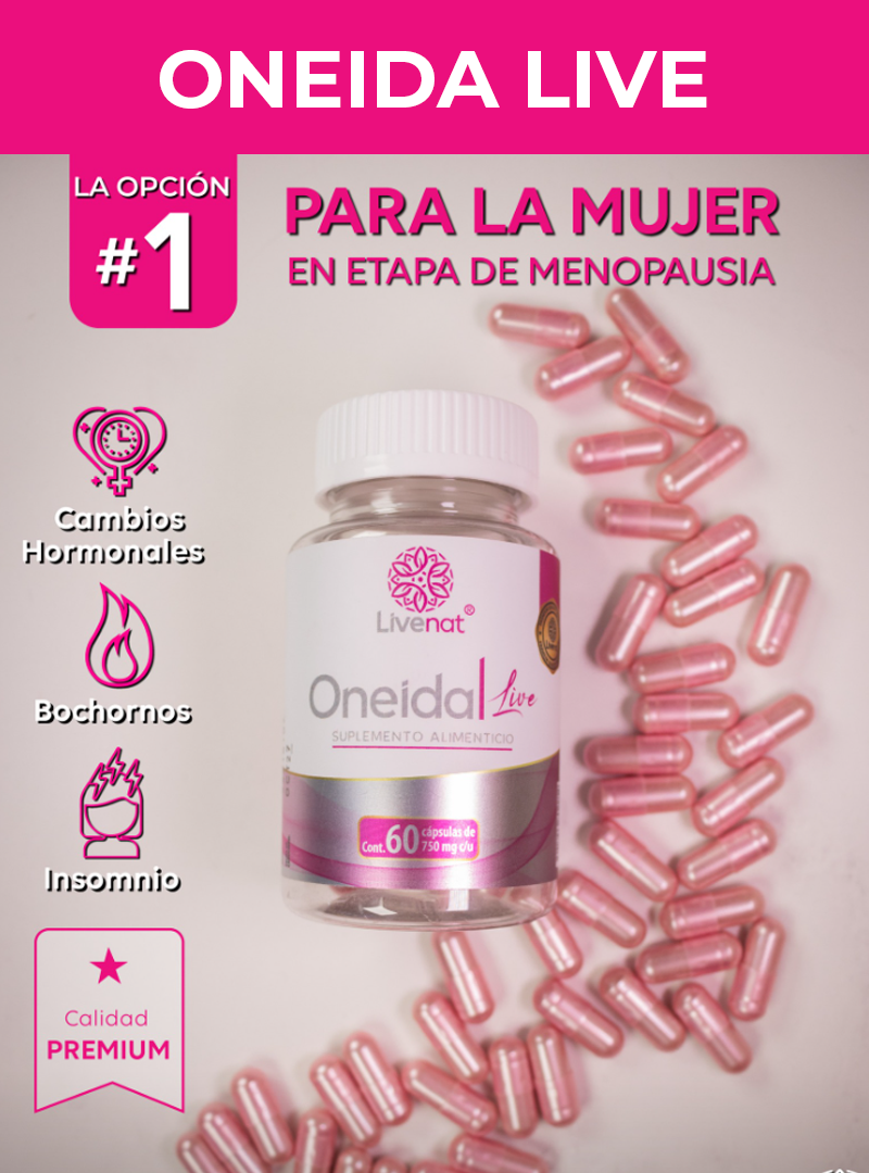 ONEIDA LIVE | LIVENAT