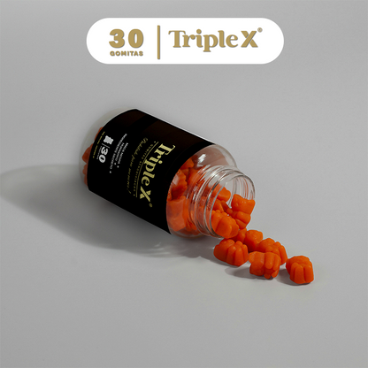 Gomitas Afrodisiacas Triple X®