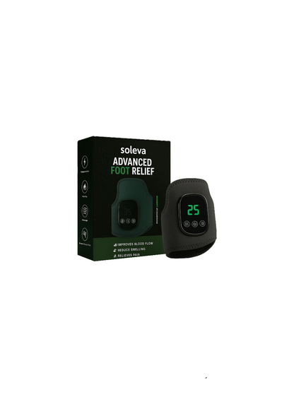SOLEVA® - TERAPIA ANTIVÁRICES 4 EN 1