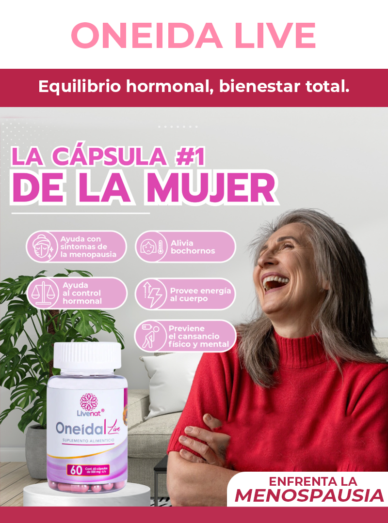 ONEIDA LIVE | LIVENAT