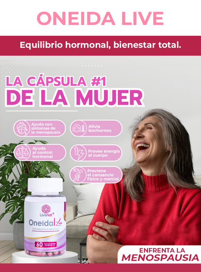 ONEIDA LIVE | LIVENAT