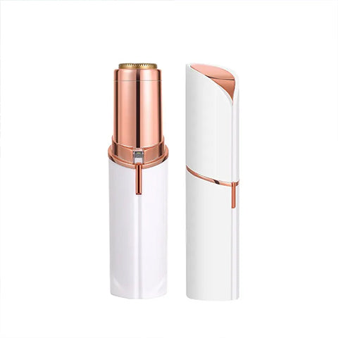 DEPILADORA FACIAL RECARGABLE