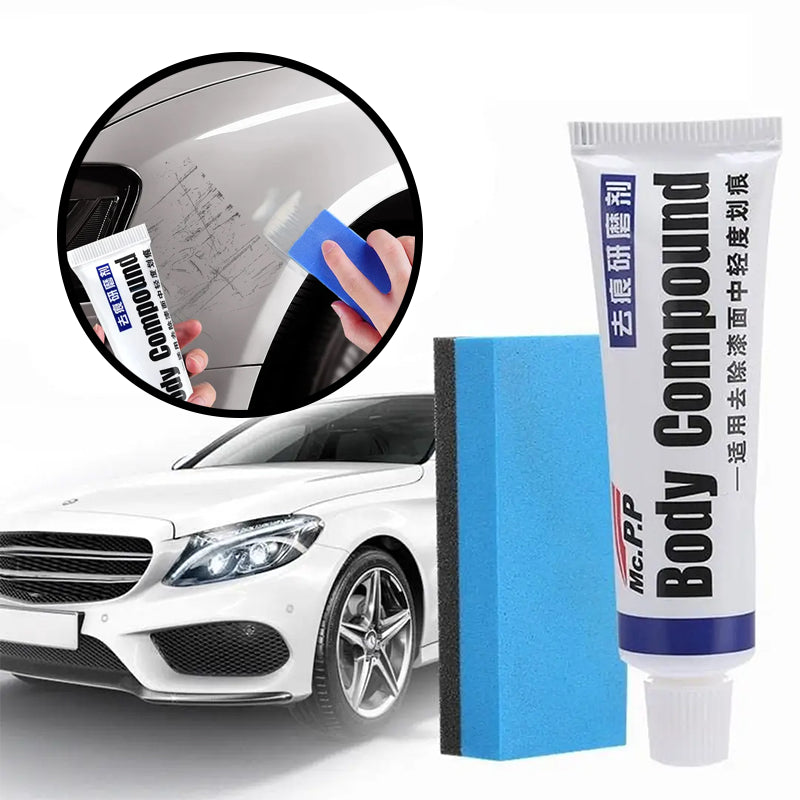 ELIMINADOR DE RAYONES PARA AUTOS