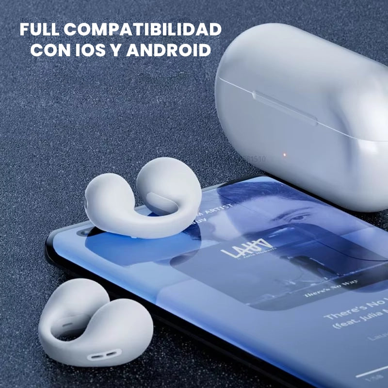 AUDÍFONOS A PRUEBA DE AGUA