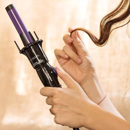 RIZADOR AUTOMÁTICO DE CABELLO