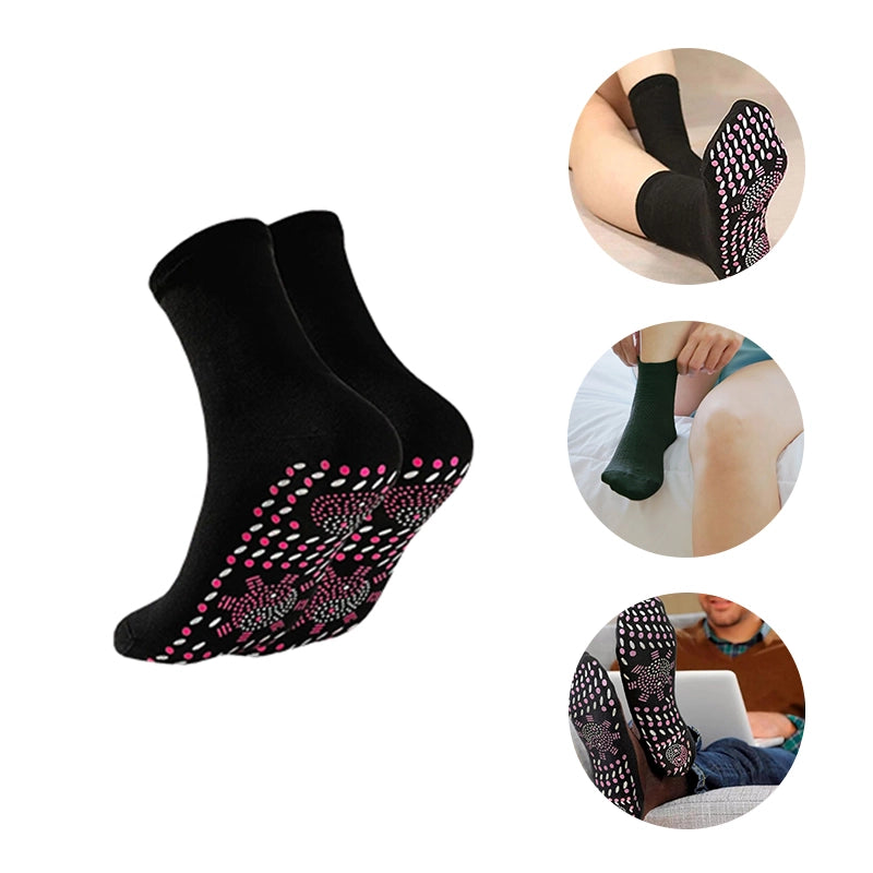 CALCETINES ANTI-VÁRICES (TALLA ESTÁNDAR)