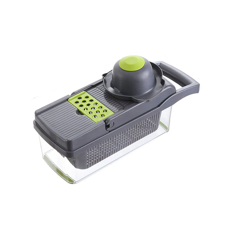 PICADOR Y RALLADOR DE VERDURAS