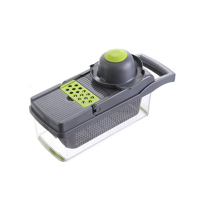 PICADOR Y RALLADOR DE VERDURAS