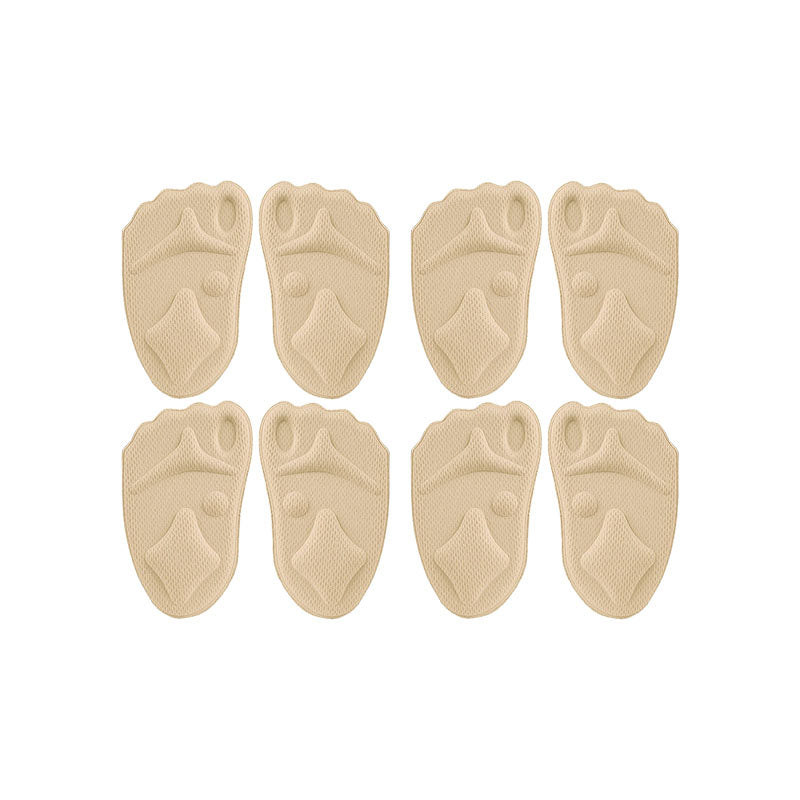 KIT DE ALMOHADILLAS ANTIDESLIZANTE (4 PARES)