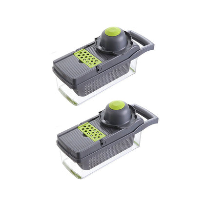 PICADOR Y RALLADOR DE VERDURAS