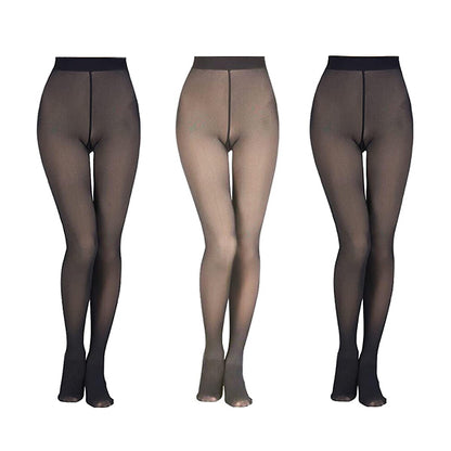 PANTI AFELPADO EFECTO PIEL (TALLA STANDARD)