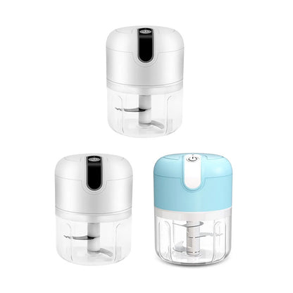 PICADOR DE ALIMENTOS RECARGABLE