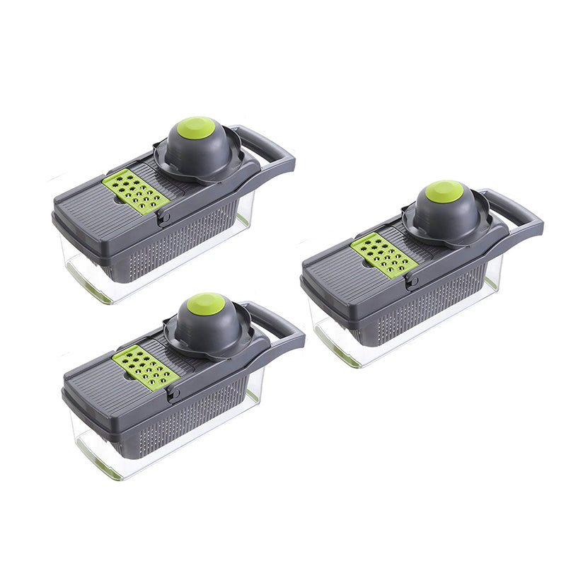 PICADOR Y RALLADOR DE VERDURAS