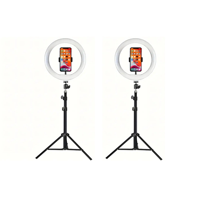 LUZ ARO LED + TRÍPODE