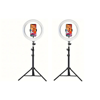LUZ ARO LED + TRÍPODE
