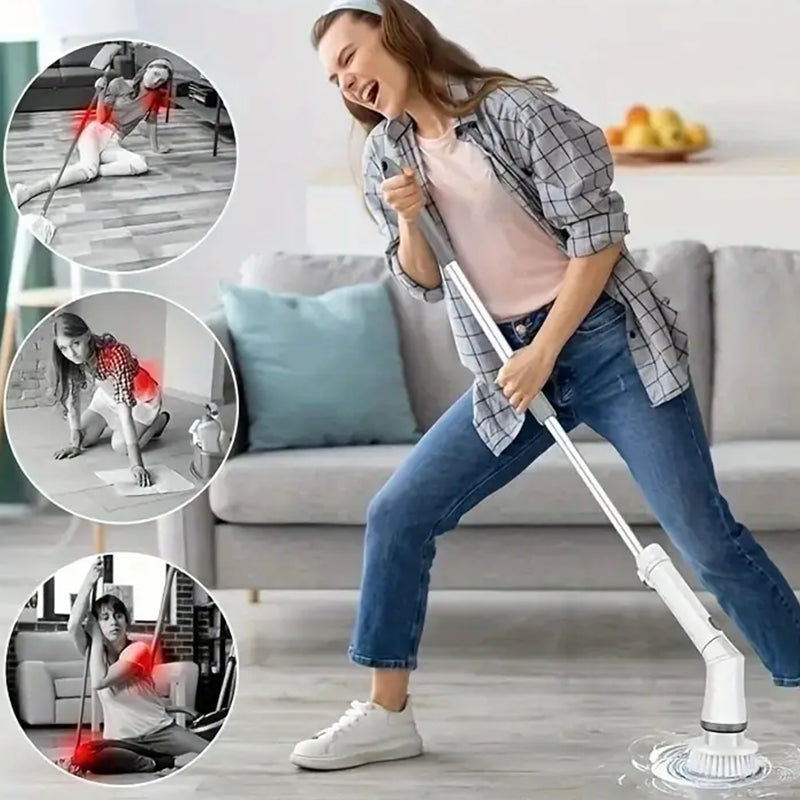 TURBOCLEAN - LIMPIEZA AL INSTANTE