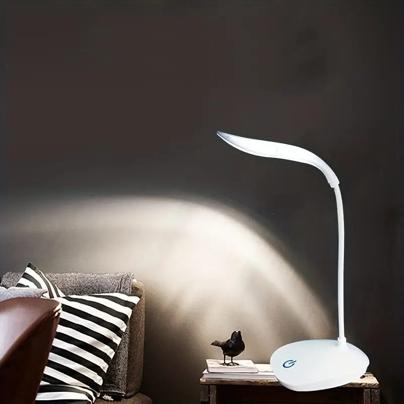 LÁMPARA DE LUZ REGULABLE PARA ESTUDIO