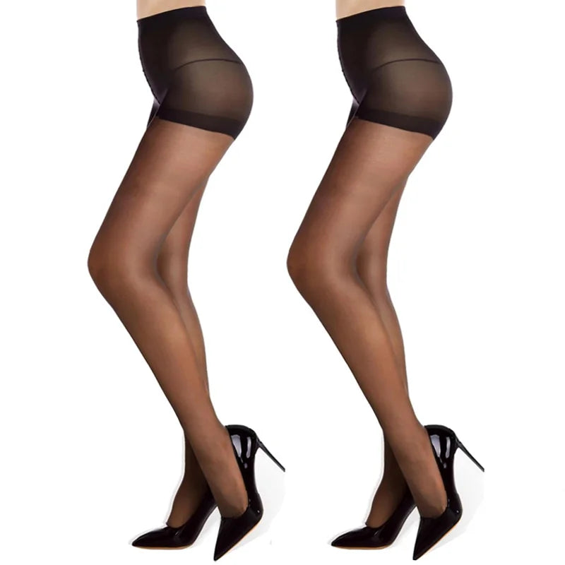 PANTI EFECTO PIEL CON FAJA (TALLA STANDARD)