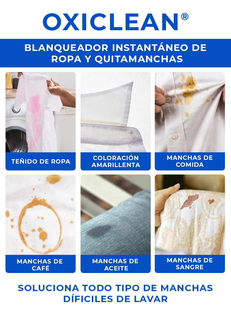 OXICLEAN®