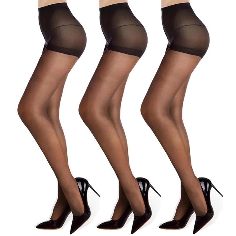 PANTI EFECTO PIEL CON FAJA (TALLA STANDARD)