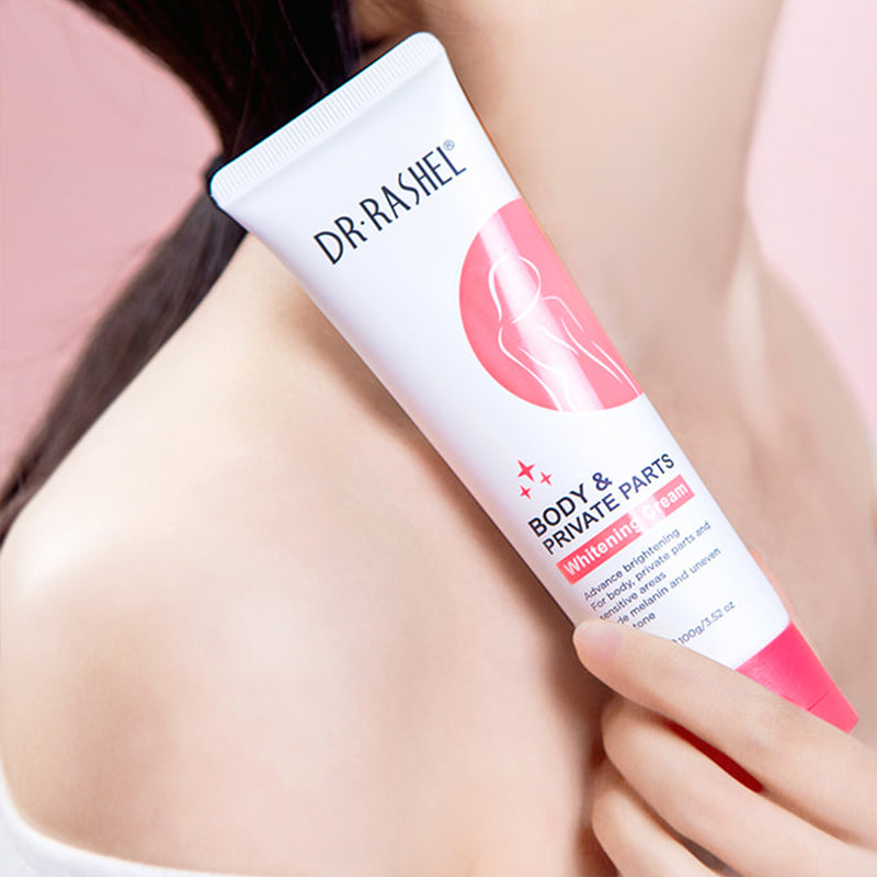 CREMA ACLARADORA CORPORAL
