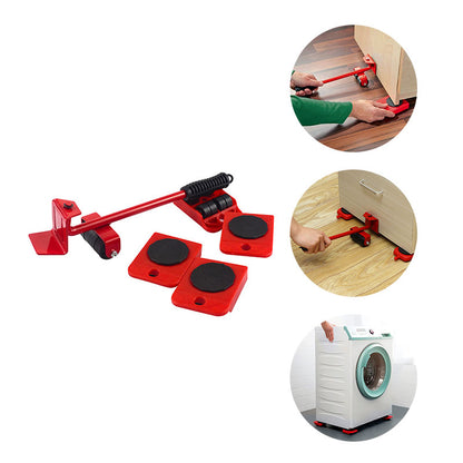 SET PARA TRANSPORTAR MUEBLES