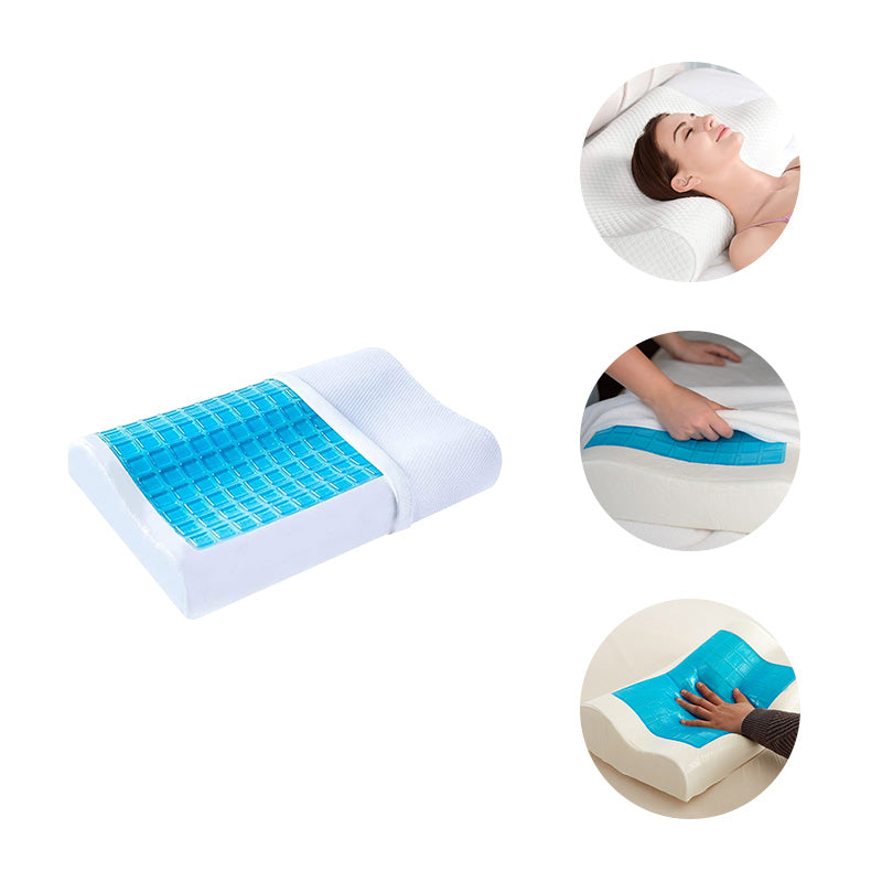 ALMOGEL® - ALMOHADA DE GEL ANTIÁCAROS