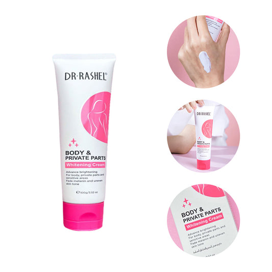 CREMA ACLARADORA CORPORAL