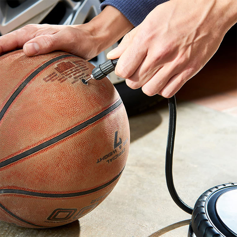 INFLADOR PORTÁTIL DE EMERGENCIA