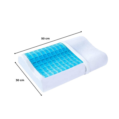 ALMOGEL® - ALMOHADA DE GEL ANTIÁCAROS