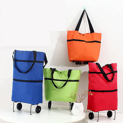 CARRITO DE COMPRAS PLEGABLE