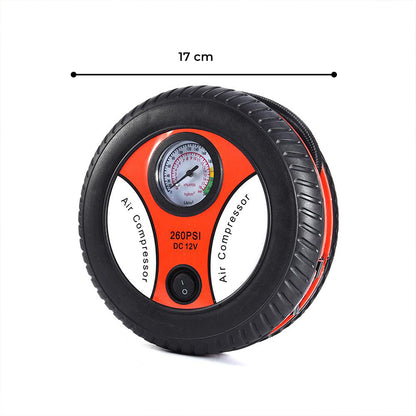 INFLADOR PORTÁTIL DE EMERGENCIA