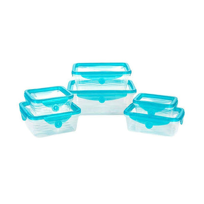 SETS DE TÁPERS DE TAPA EXPANDIBLE (6 TÁPERS)