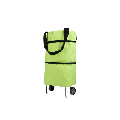 CARRITO DE COMPRAS PLEGABLE