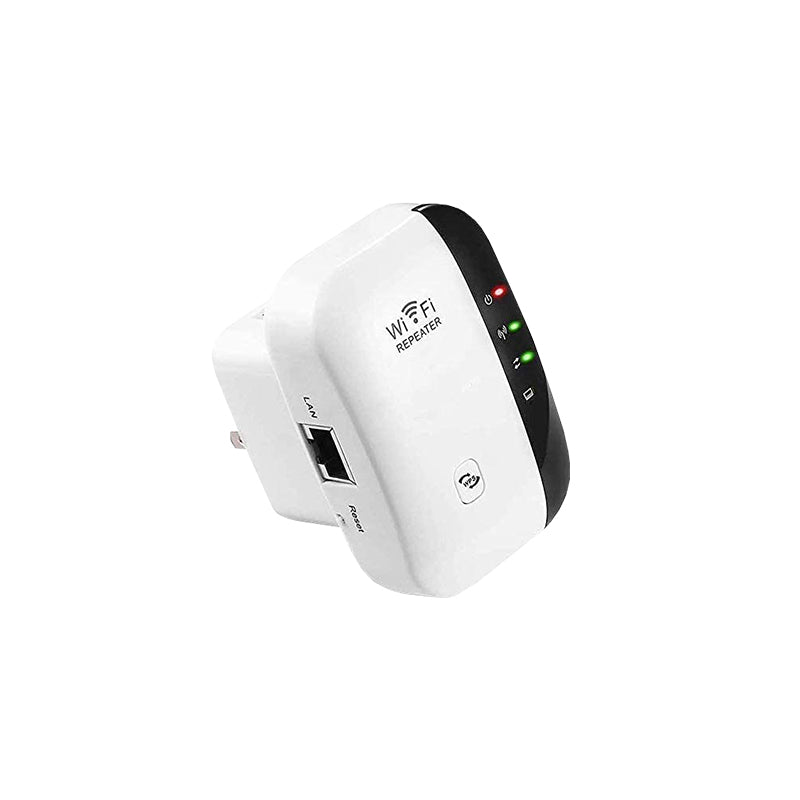 AMPLIFICADOR INALÁMBRICO WIFI (IDEAL PARA CASAS, OFICINAS Y MÁS)