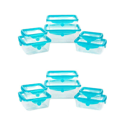 SETS DE TÁPERS DE TAPA EXPANDIBLE (6 TÁPERS)