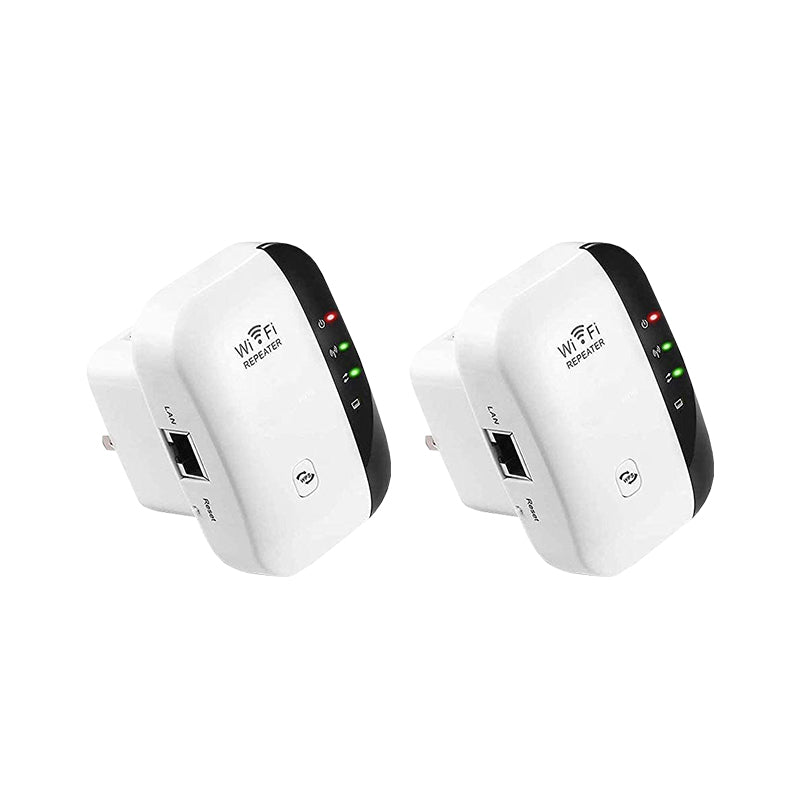 AMPLIFICADOR INALÁMBRICO WIFI (IDEAL PARA CASAS, OFICINAS Y MÁS)