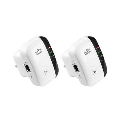 AMPLIFICADOR INALÁMBRICO WIFI (IDEAL PARA CASAS, OFICINAS Y MÁS)