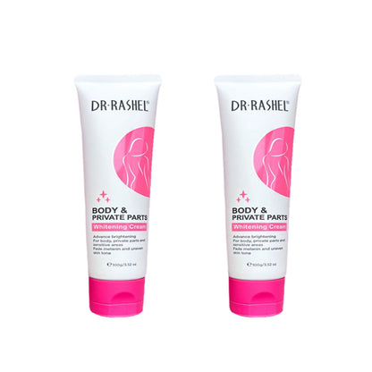 CREMA ACLARADORA CORPORAL