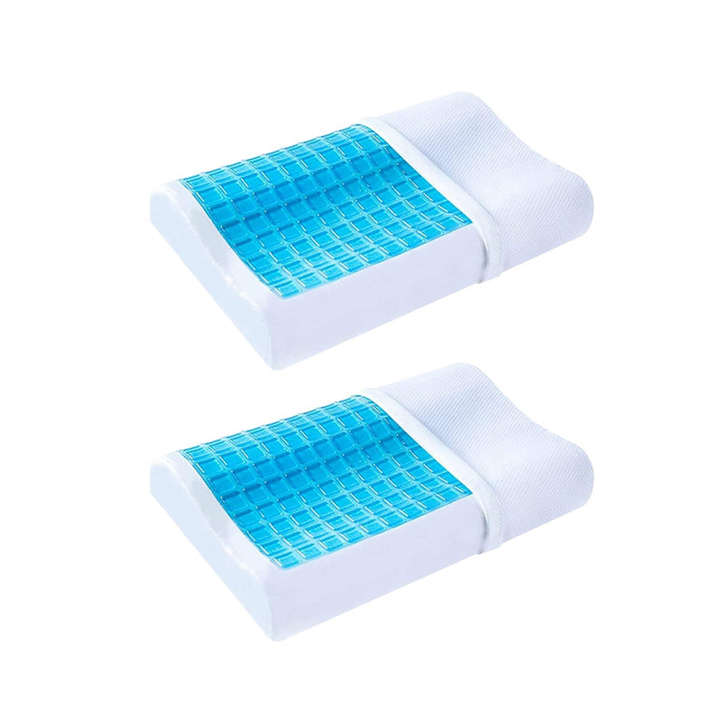 ALMOGEL® - ALMOHADA DE GEL ANTIÁCAROS