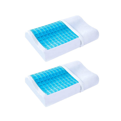 ALMOGEL® - ALMOHADA DE GEL ANTIÁCAROS