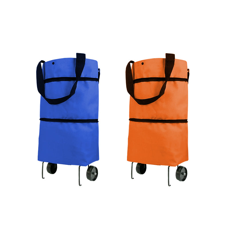 CARRITO DE COMPRAS PLEGABLE