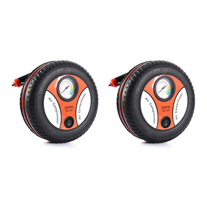 INFLADOR PORTÁTIL DE EMERGENCIA