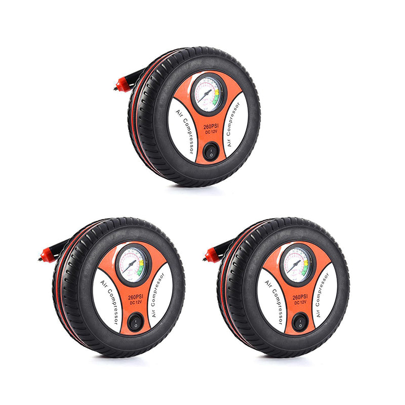 INFLADOR PORTÁTIL DE EMERGENCIA