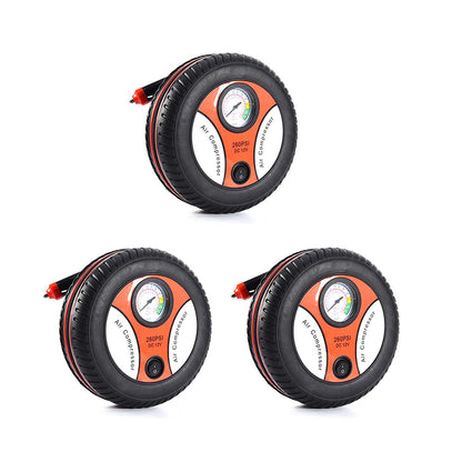 INFLADOR PORTÁTIL DE EMERGENCIA